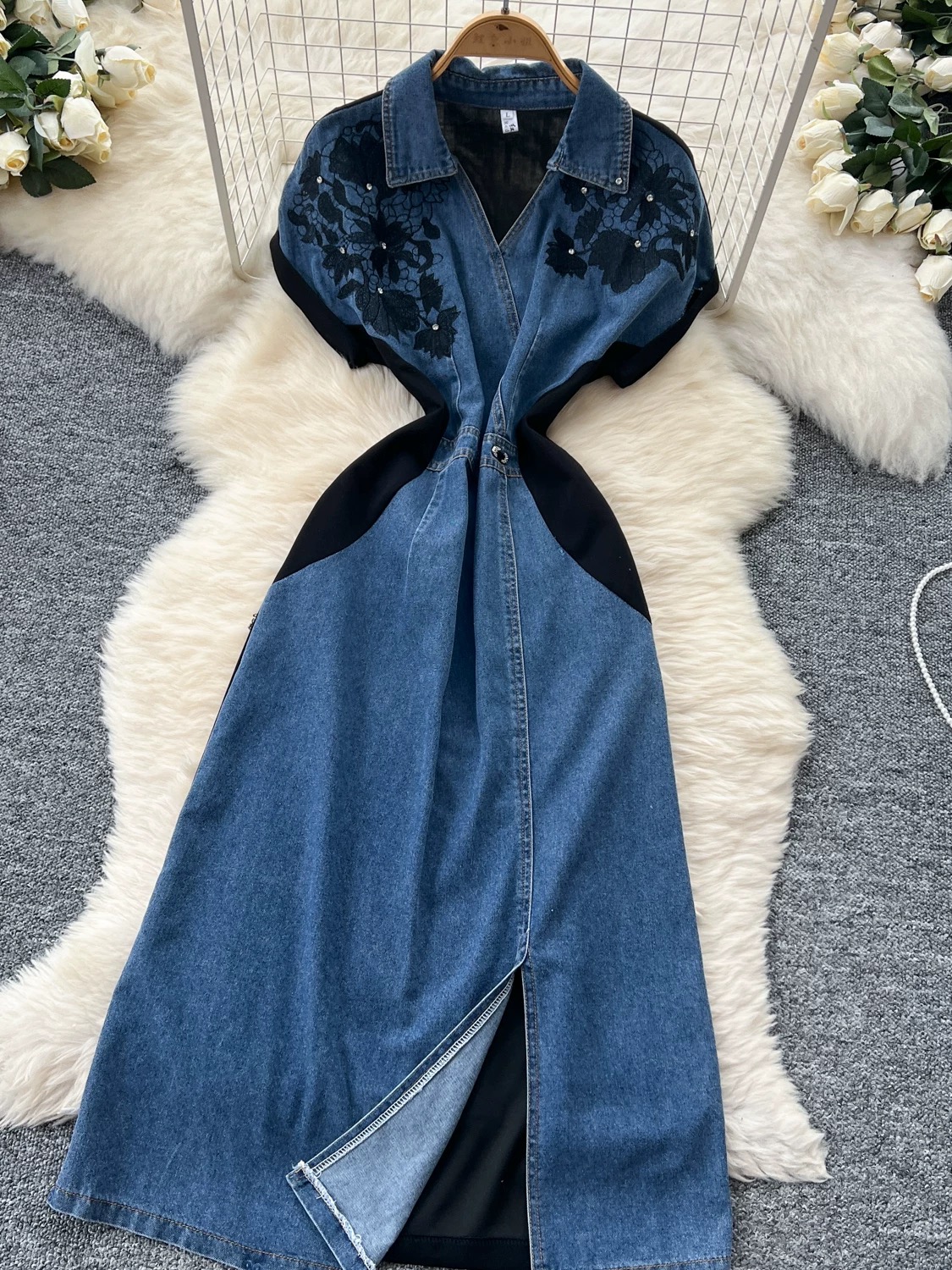 Girls night out dress DD109 images